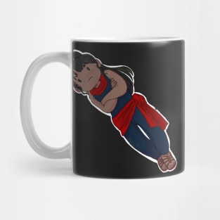 Maxine Sticker Mug